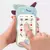 Telefone Sensorial para Bebê