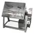 Mezcladora de carne 50 lts. 3/4 Hp. Monofásico o Trifásico. Fineschi Legítima en internet