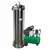 Embutidora neumática 40 lts con Compresor de 1.5 Hp. Acero inoxidable