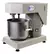 Batidora planetaria 10l. 1/2 hp 1400 rpm. Fineschi Legítima. - comprar online