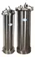 Embutidora neumática 75 lts con Compresor de 2 Hp. Acero inoxidable - comprar online