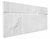 m2 de Placa antihumedad Marmol (52 x 27) cm