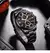 Curren Quartz Chrono Sport Watch para homens - loja online
