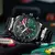 Curren 8410 relógio masculino pulseira de aço quartzo calendário relógio masculino - MOVA ACESSORIOS