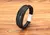 Imagem do pulseira de couro tecida à mão, luxuosa, multicamadas, masculina, fivela