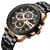 Curren Novo 8337 Relógio Masculino Multi-função de Seis Agulhas - comprar online