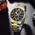 Curren Quartz Chrono Sport Watch para homens