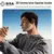 Fone de ouvido Baseus-Bowie M2 S ANC, Bluetooth 5.3, híbrido-48dB, cancelamento de ruidos - loja online