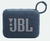 Parlante JBL Go 4 4.2 BLUE - comprar online