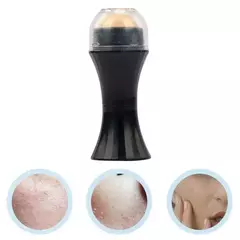 Rodillo facial absorbente de grasa