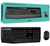 Combo teclado y mouse inalambrico Logitech Comfort MK345