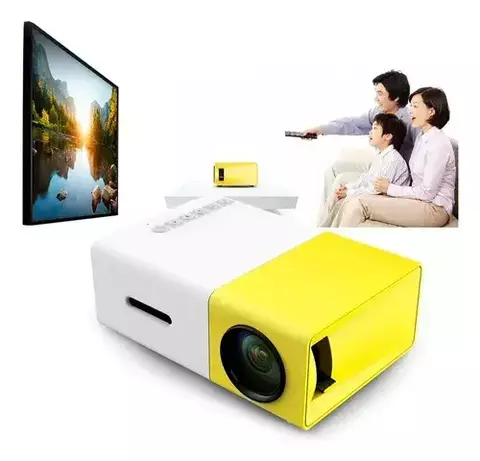 Mini Proyector Led