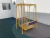 Balanço Terraço 4 Lugares Infantil - Metal - loja online