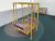 Imagem do Balanço Terraço 4 Lugares Infantil - Metal