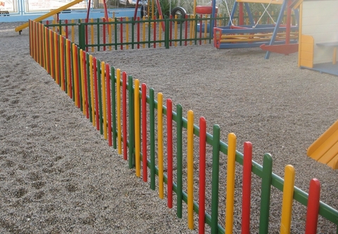 Cerca de Ripas - Metro Linear - comprar online