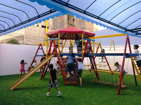 Parcão Super Juvenil