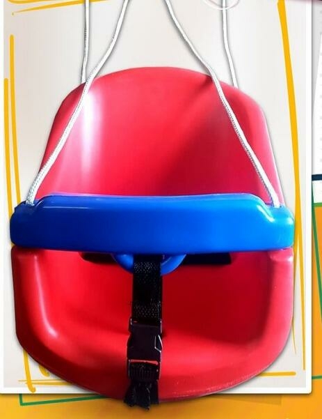 Cadeirinha para Bebê - Plástico Rotomoldado