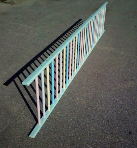 Cerca de Torneados - Metro Linear - comprar online