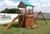 Torre Com Balanços e Casinha Acoplados na internet