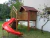 Casinha de Criança Suspensa 1,50x3,00m - comprar online