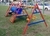 Imagem do Mini Balanço com Escorregador Duplo com Tubo