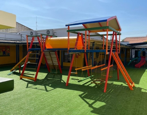 Caspper Juvenil com Tubo