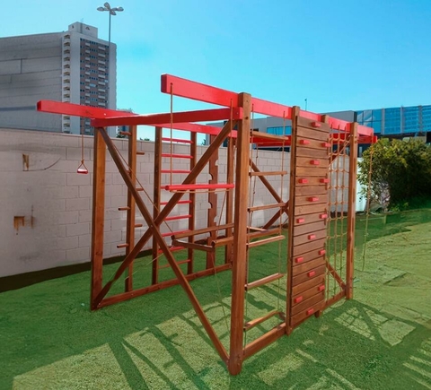 Conjunto de Educação Física