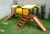 Casinha Dupla com Tubo com 04 Subidas - Pet - loja online