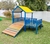 Casinha com 02 Escaladas - PET - loja online