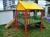 Casinha com 02 Escaladas - PET