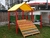 Casinha com 02 Escaladas - PET na internet