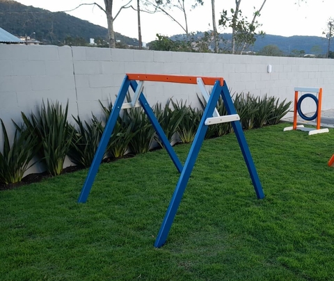 Estrutura Suporte para Balanço de Osso - Pet