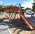 Brinkelândia Topa Tudo com Túnel Infantil - correntes - Cia Da Criança