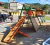 Brinkelândia Topa Tudo com Túnel Infantil - correntes na internet