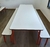 Conjunto de Mesa com Dois Bancos para Refeitório Infantil Grande 2,70m na internet