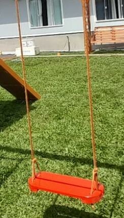 Balanço de Tábua com Corda - Avulso