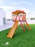 Casinha Infantil Conjunto de Balanços - comprar online