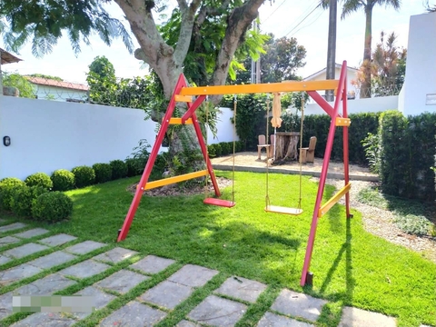 Balanço Médio 02 Lugares