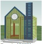 Templo - sem Assoalho