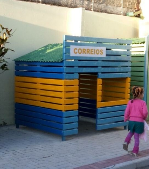 Correio - sem Assoalho