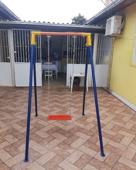 Balanço 01 Lugar - Metal