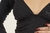 Cropped Nádia na internet