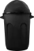 Lixeira Basc.60 Lt Red.Pta 3081 - comprar online