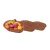 Cesta Oval Plast 18Cm Ynz - comprar online