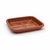 Prato Vaso Quad. N.2 Cer 21X3Cm Plasm - comprar online
