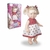 Boneca Bibely Doll Loira 60Cm Nty - comprar online