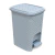Lixeira Pedal 7L Rattan Cza Aqp - comprar online