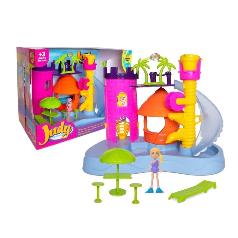 Park Aquatico Judy 42Cm 0412 Sbt - comprar online