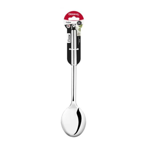 Colher Arroz Inox Cook 33Cm 541 Ori - comprar online