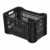 Caixa Super Ombreira 60L Pta Bvr - comprar online